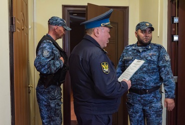 В Реутове прошел рейд по взысканию налоговых задолженностей