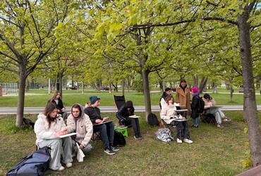 В парках Реутова еженедельно проводятся мероприятия для всех желающих