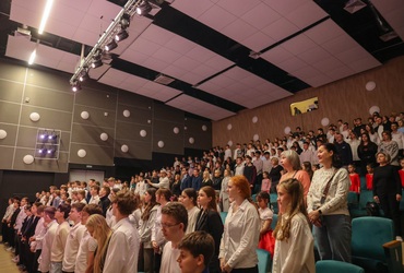 Участников «Реутовской школьной лиги» наградили за спортивные успехи