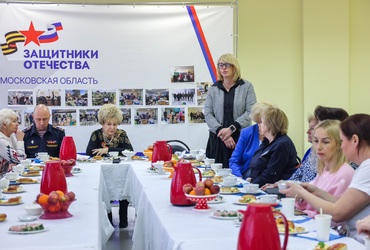 В Реутове почтили память героев специальной военной операции