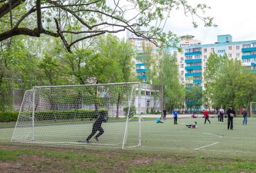 В Реутове отремонтируют еще один школьный стадион
