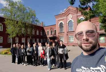 Педагоги федерального ВУЗа провели профильные уроки для старшеклассников Реутова