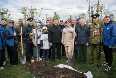 В Реутове подвели итоги «Месяца чистоты»