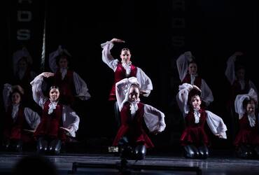 Реутов присоединится к фестивалю «Город танцует в парках»