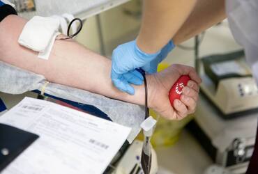 Реутов присоединится к акции «День донора»