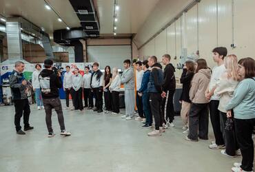 В Реутове прошел крупнейший профориентационный фестиваль «Путь навыков»