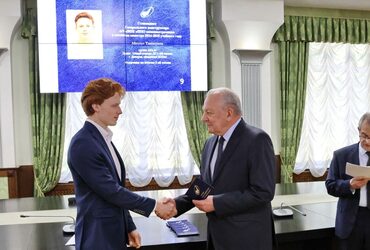 В Реутове наградили лучших студентов именными стипендиями