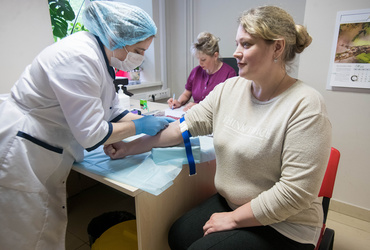 Жители Реутова могут пройти диспансеризацию в МФЦ