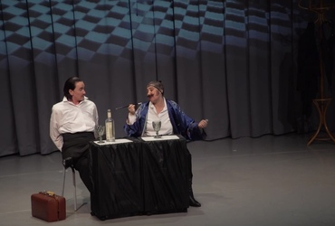 В Реутове участники клуба «Активное долголетие» стали актерами