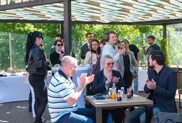 В Реутове отметили День российского предпринимательства