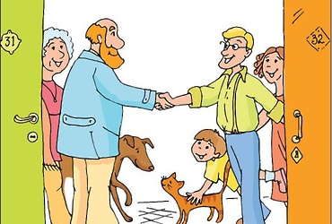 Ежегодная Всероссийская акция «День соседей» пройдет в городском округе Реутов!