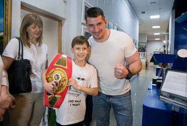 Марк Реутов из ДНР приехал познакомиться с городом Реутов