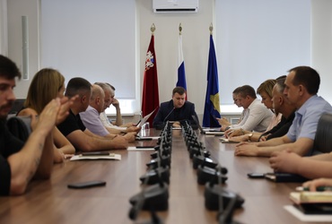 В Реутове диспетчеризируют индивидуальные тепловые пункты