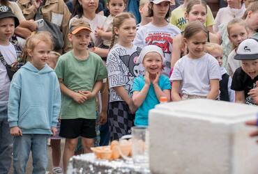 Парки Реутова приглашают на активный отдых и яркие события