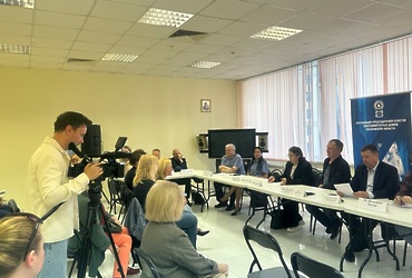 В г.о. Реутов прошел ежеквартальный форум «Управдом».