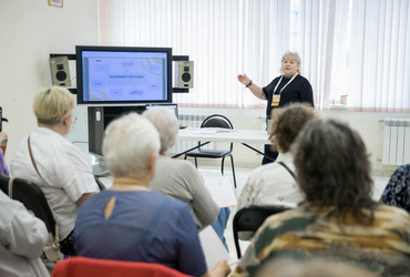 «Долголетам» из Реутова рассказали об основах экономии на ЖКХ