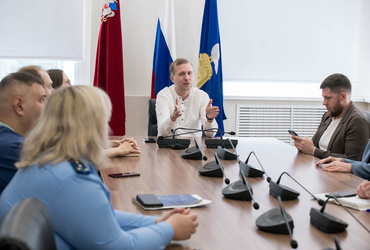 В Реутове обсудили меры по повышению безопасности на железнодорожной инфраструктуре