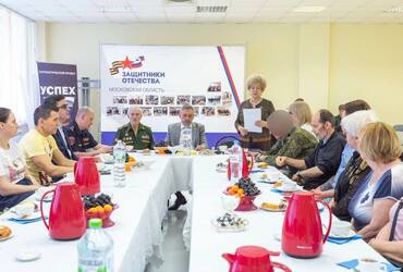 Реутов отправил крупную партию гуманитарной помощи на СВО и в прифронтовые регионы