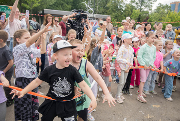Парки Реутова подготовили насыщенную программу для жителей и гостей города