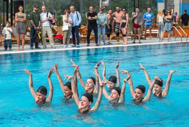 В Реутове открыли крупнейший ФОК в Подмосковье