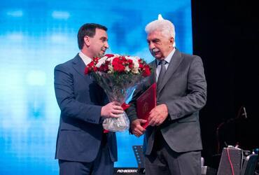 В Реутове поздравили медицинских работников с профессиональным праздником