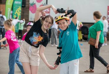 Парки Реутова приглашают на насыщенную программу мероприятий