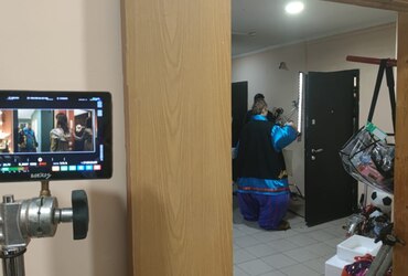 Четыре популярных проекта кино и телевидения снимаются в Реутове этим летом