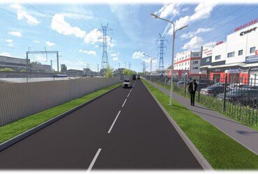 На 10 улицах Реутова появятся новые светильники