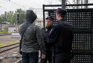 В Реутове провели рейд для повышения безопасности на железной дороге