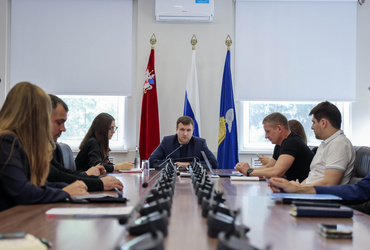 В Реутове обсудили ключевые вопросы ЖКХ и благоустройства