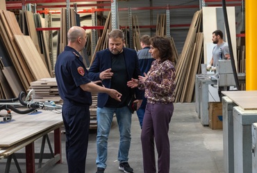 Реутовская компания поддерживает участников СВО и их семьи