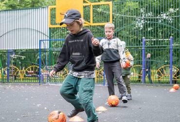 Реутовские парки зовут на подвиги и релакс