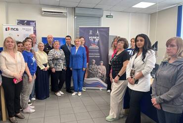 В Реутове торжественно отметили 80‑летие Парада Победы 1945 года