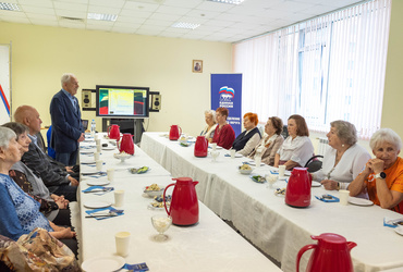 В Реутове почтили память ветеранов войны