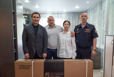 В Реутове продолжается реализация комплексной поддержки ветеранов СВО