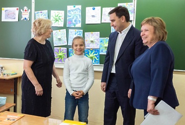 689 юных жителей Реутова отдыхают в детских лагерях этим летом