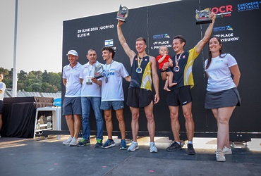 Cпортсмен из Реутова установил рекорд Европы в гонке с препятствиями