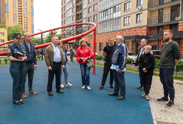 В Реутове стартовал конкурс Главы «Мой комфортный дом».