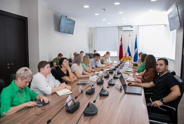 В администрации Реутова обсудили подготовку к новому учебному году