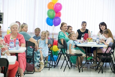 Семья, любовь и верность: в Реутове отпраздновали важный для всех поколений день