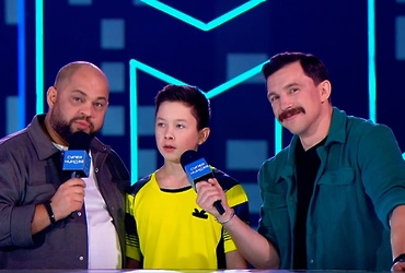 Реутовчанин Олег Прокудин стал победителем телепроекта «Суперниндзя дети»