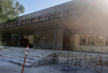 В Реутове продолжается благоустройство и ремонт образовательных учреждений