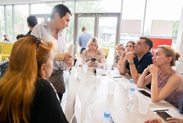 В Реутове провели встречу с жителями в формате выездной администрации