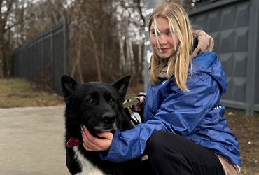 Жители Реутова смогут помочь бездомным животным