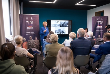 В Реутове продолжается реализация проекта по сохранению исторической памяти