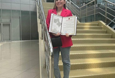 Медицинский работник из Реутова приобрела жильё по программе «Социальная ипотека»