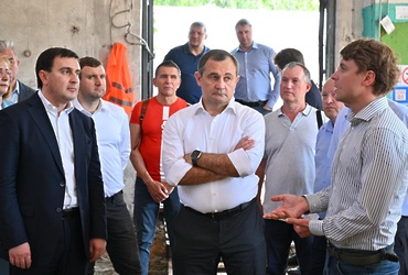 Все идет по плану: реконструкция котельной №5 в Реутове завершена на 15%