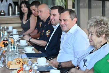 В Реутове обсудили развитие волонтёрского движения и вручили благодарности активистам