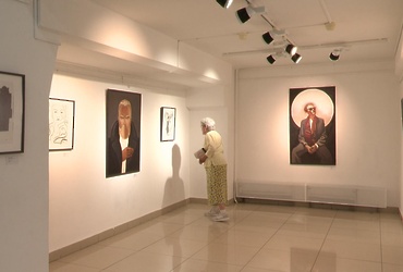 В Реутове открылась выставка современного искусства «ARTIST WANTED 8»