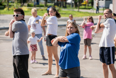 Реутов приглашает на празднование Дня физкультурника
